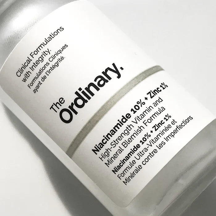 The Ordinary Niacinamide 10% + Zinc 10%