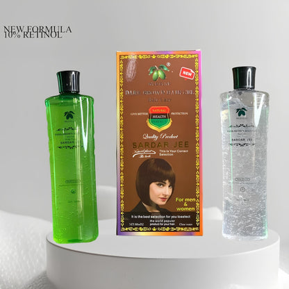 Sardar g Hair Colour