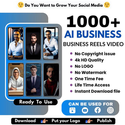 130k Ultimate Mega Reels Bundle (Instant Access Within 30 Seconds) With Reselling License