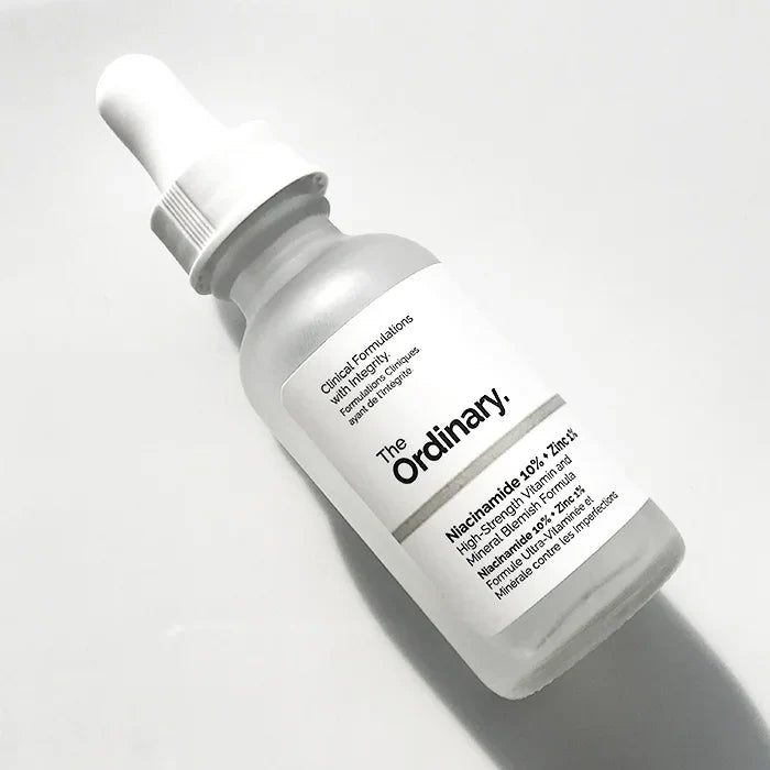 The Ordinary Niacinamide 10% + Zinc 10%