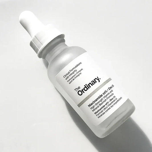 The Ordinary Niacinamide 10% + Zinc 10%