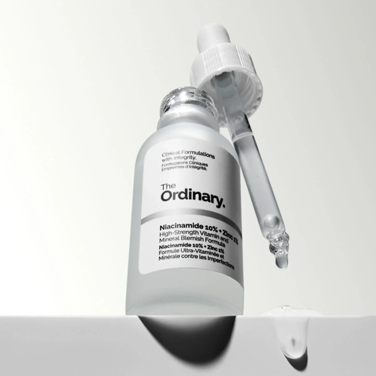 The Ordinary Niacinamide 10% + Zinc 10%
