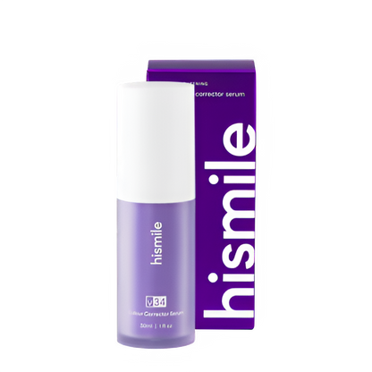 Hismile V34 Teeth Whitening Serum