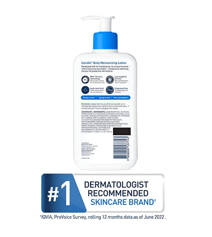 Daily Moisturizing Lotion