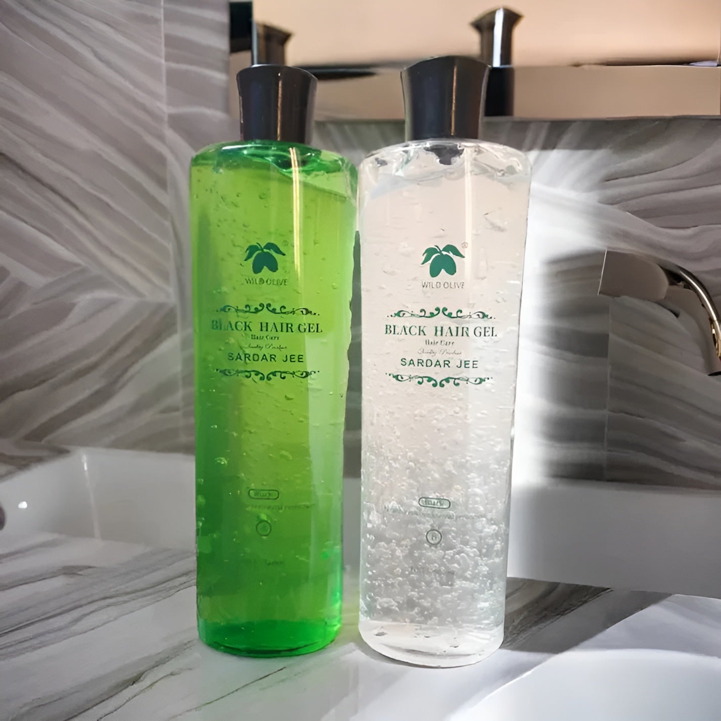 Sardar g Hair Colour