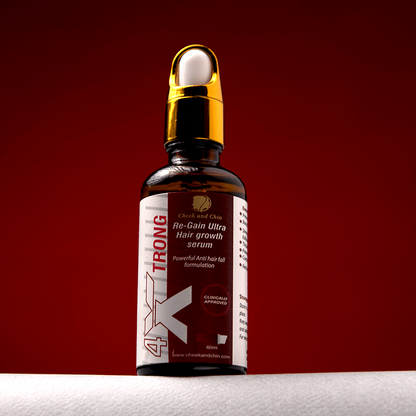 Re gain Ultra Hair serum(Best for extreme hair fall)