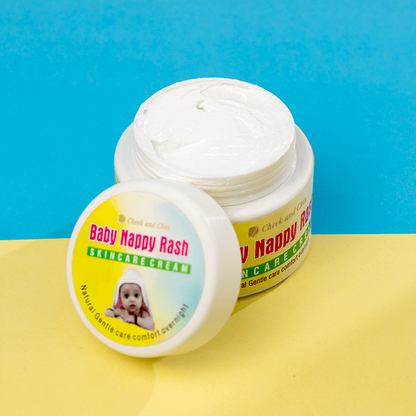 Baby Nappy Rash Cream