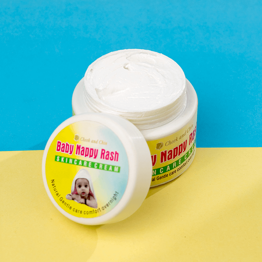 Baby Nappy Rash Cream