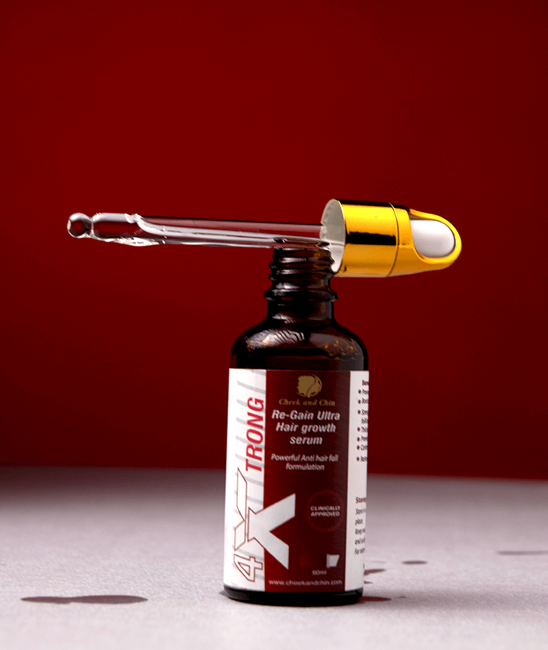 Re gain Ultra Hair serum(Best for extreme hair fall)